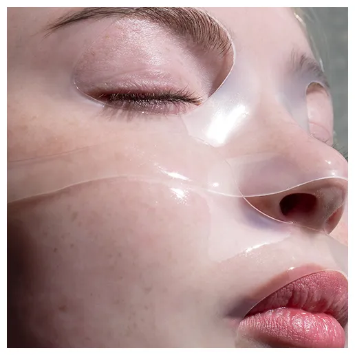 Fleeky Glow Luminous Gel Mask