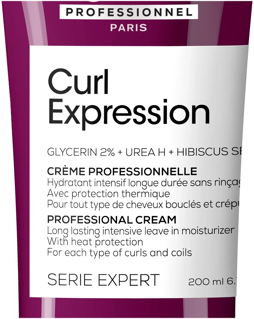 L'Oréal Série Expert Curl Expression Long Lasting Intensive Leave-In Moisturizer