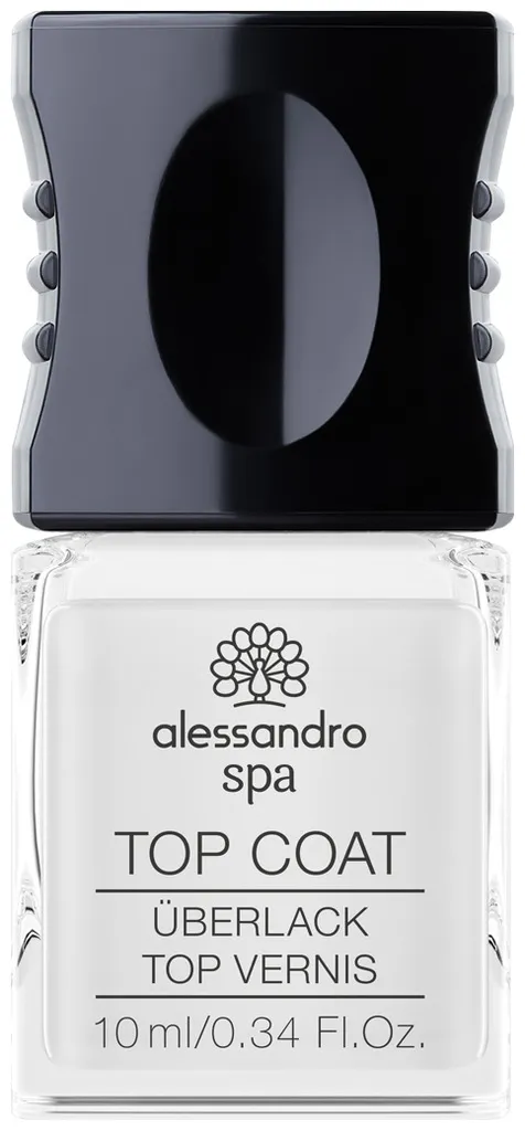 Alessandro Spa Nail Überlack