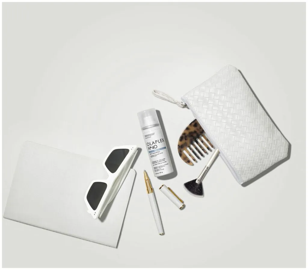 Olaplex No. 4D Clean Volume Detox Dry Shampoo