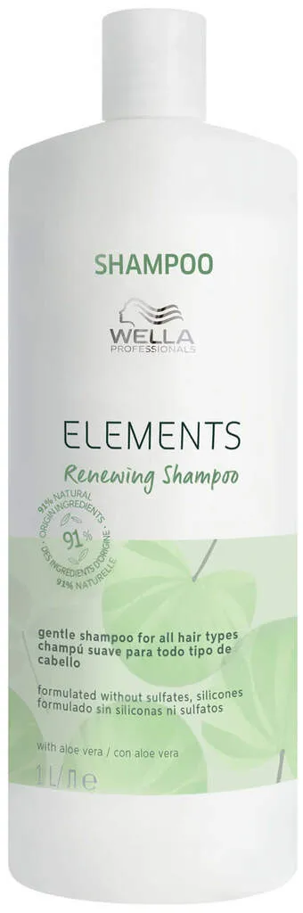 Wella Elements Renewing Shampoo
