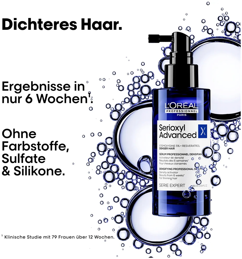 L'Oréal Serioxyl Denser Hair Serum