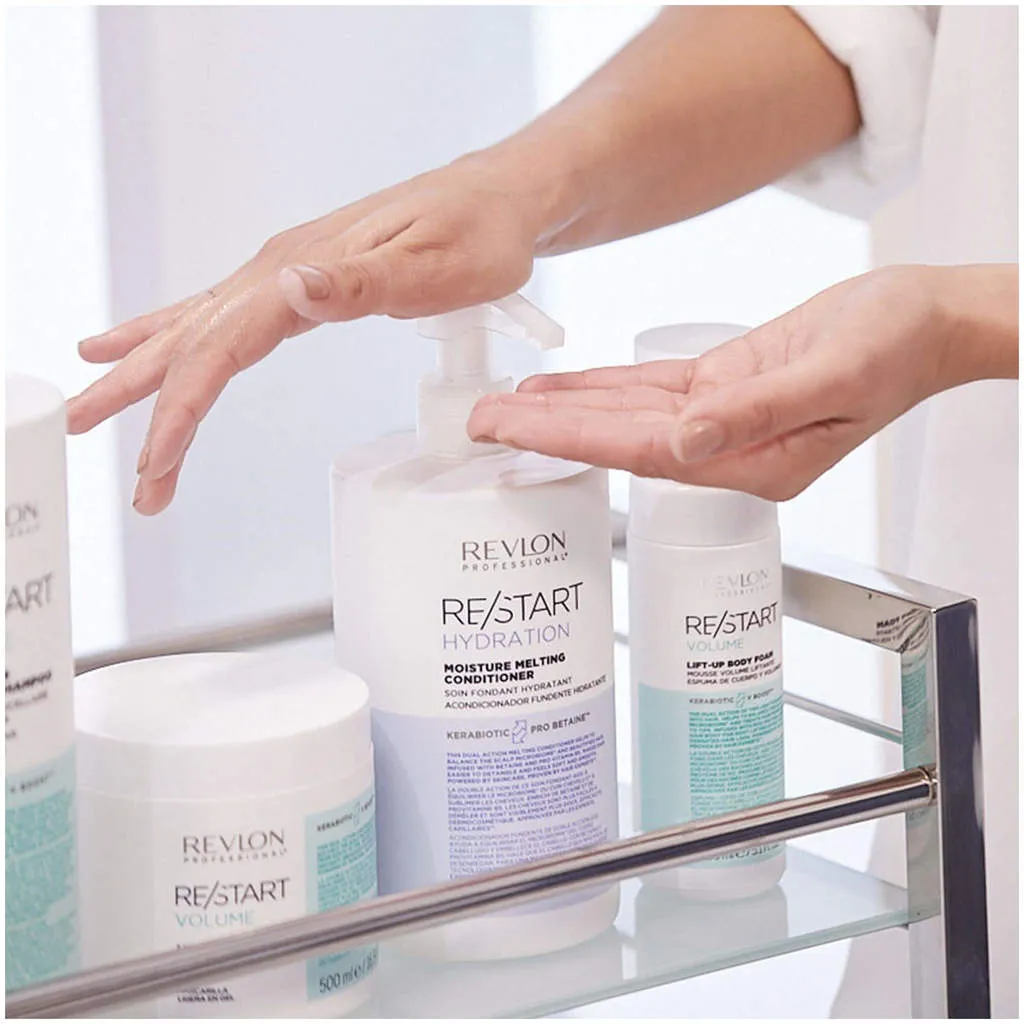 Revlon Professional Re/Start  Hydration Moisture Melting Conditioner