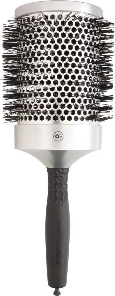 Olivia Garden Essential Blowout Classic Silber