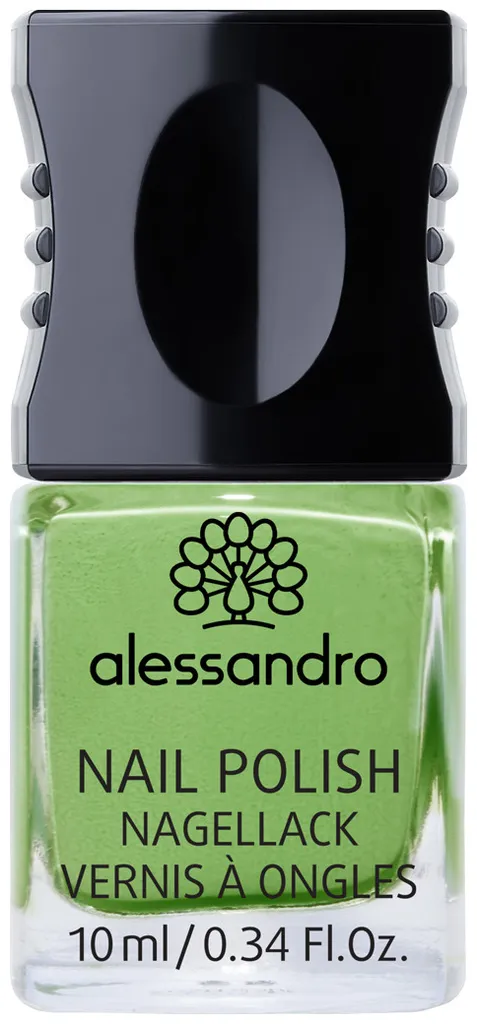 Alessandro Color Code 4 Nagellack
