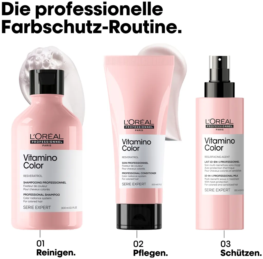 L'Oréal Vitamino Color Conditioner