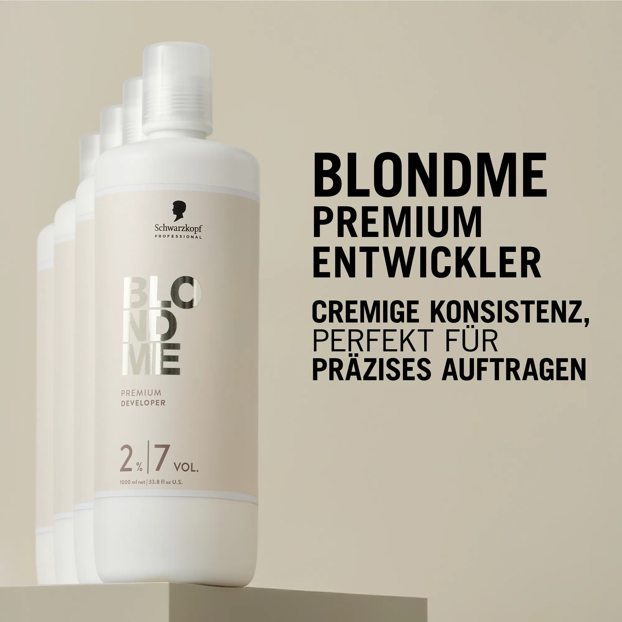 Schwarzkopf BLONDME Premium Developer 2% 7 Vol.