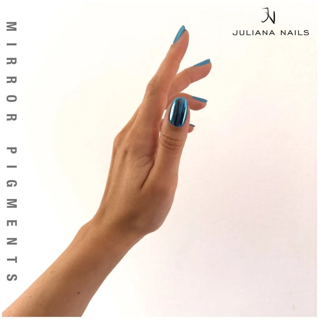 Juliana Nails Mirror Pigment