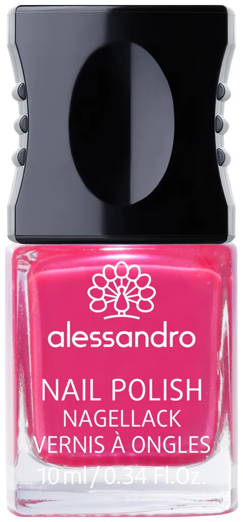 Alessandro Color Code 4 Nagellack