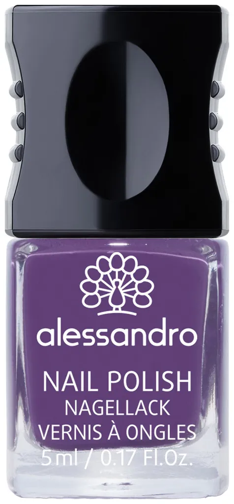 Alessandro Color Code 4 Nagellack