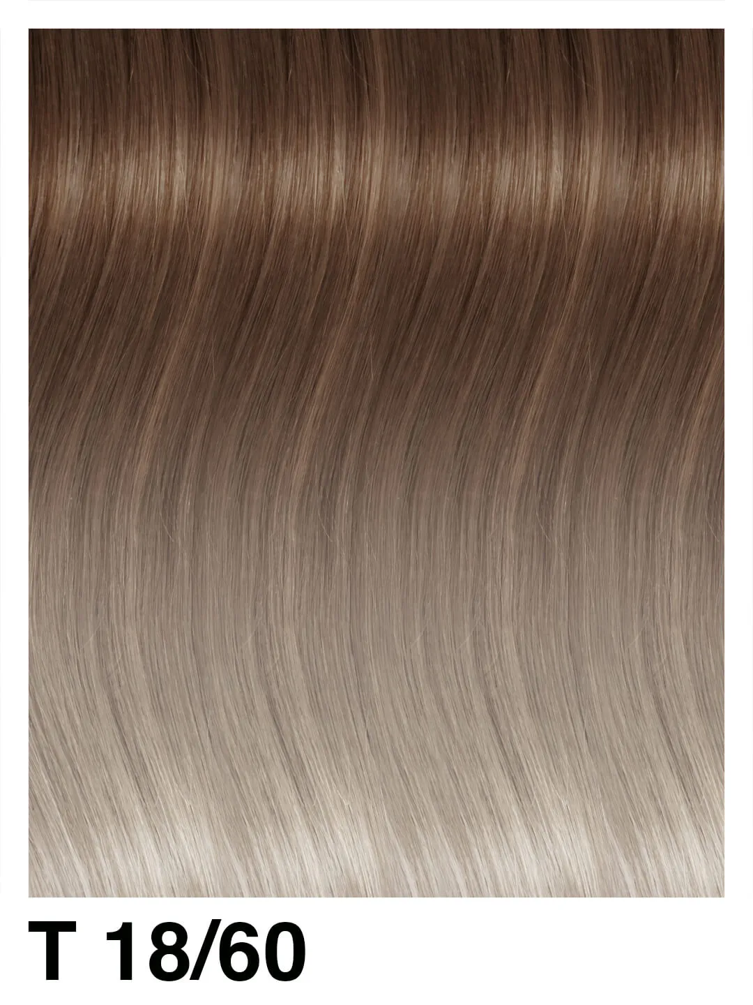 SHE Weft Shatush Extensions 50/55cm