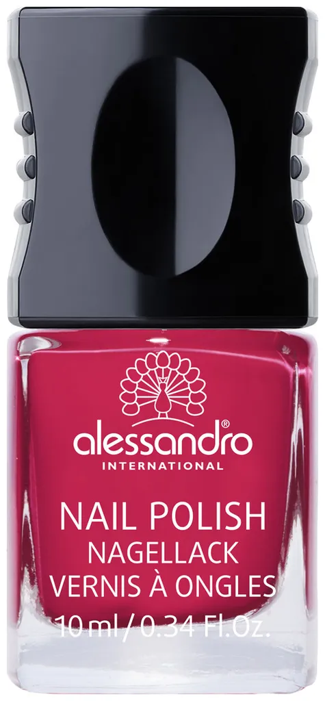 Alessandro Color Code 4 Nagellack