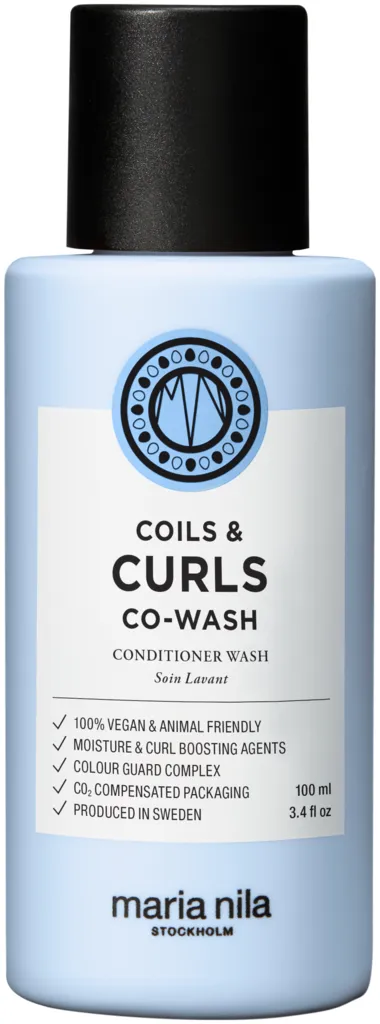 Maria Nila Coils & Curls Co-Wash