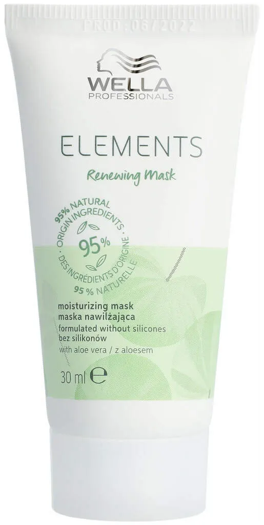 Wella Elements Renewing Mask