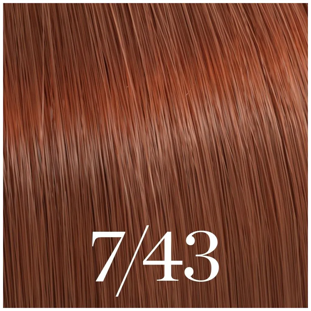 Wella Color Touch Vibrant Reds