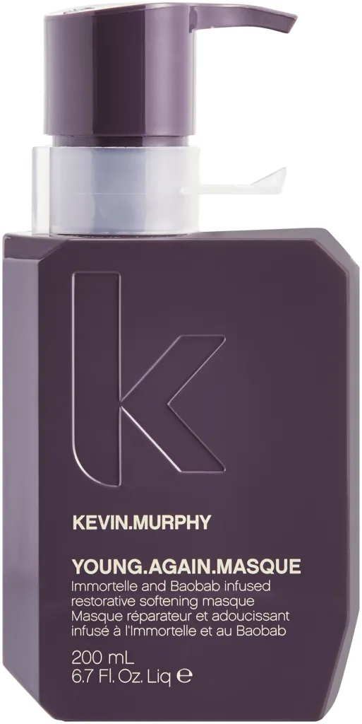 Kevin.Murphy Young.Again.Masque