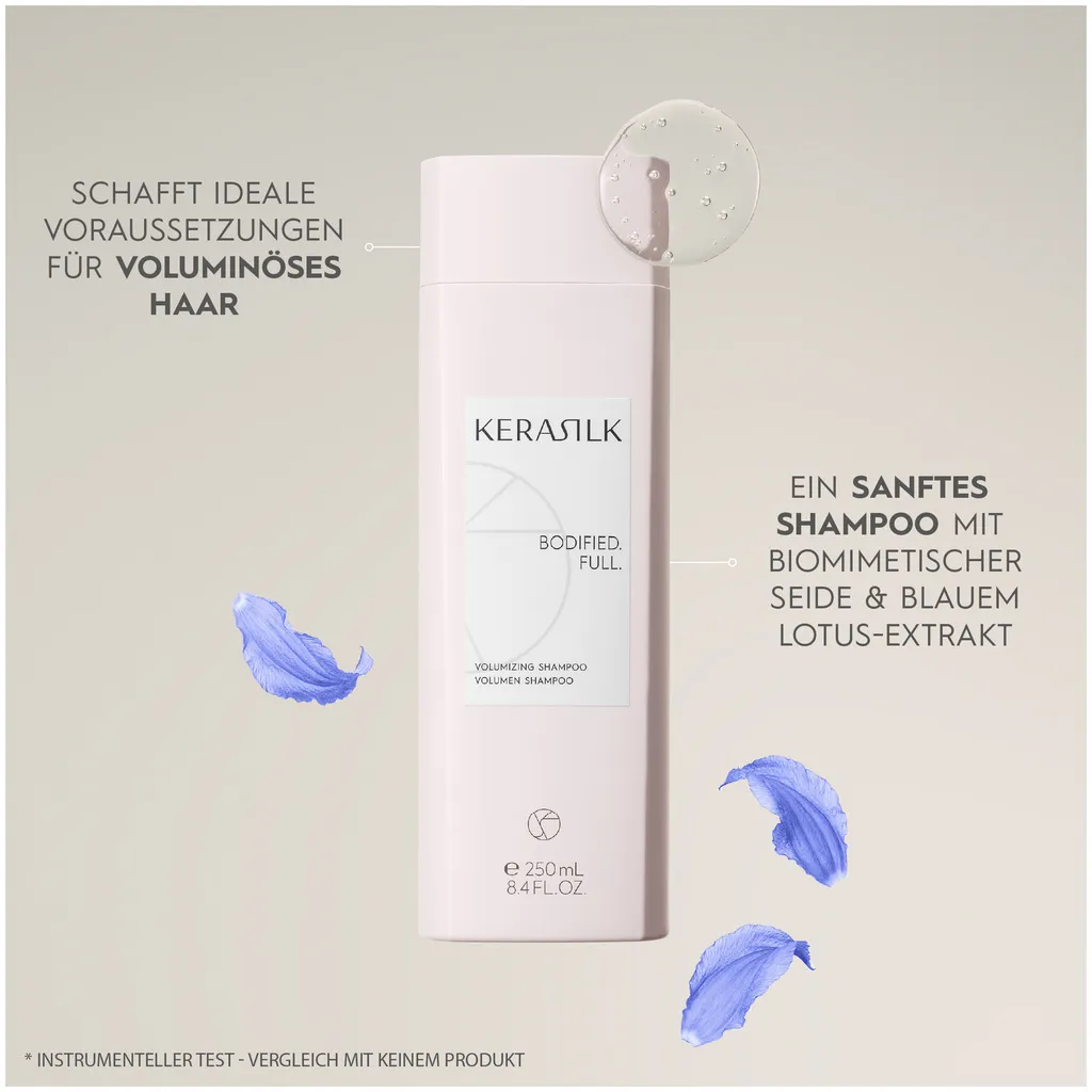 Kerasilk Volumen Shampoo