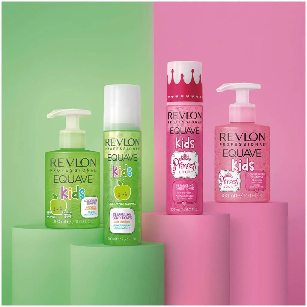 Revlon Professional Equave Kids Apple Detangling Conditioner