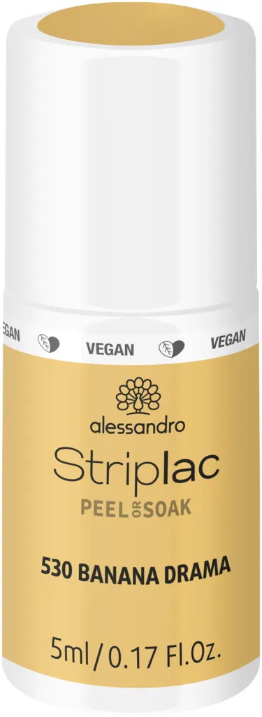 Alessandro Striplac Peel or Soak Story of Jungle Banana Drama