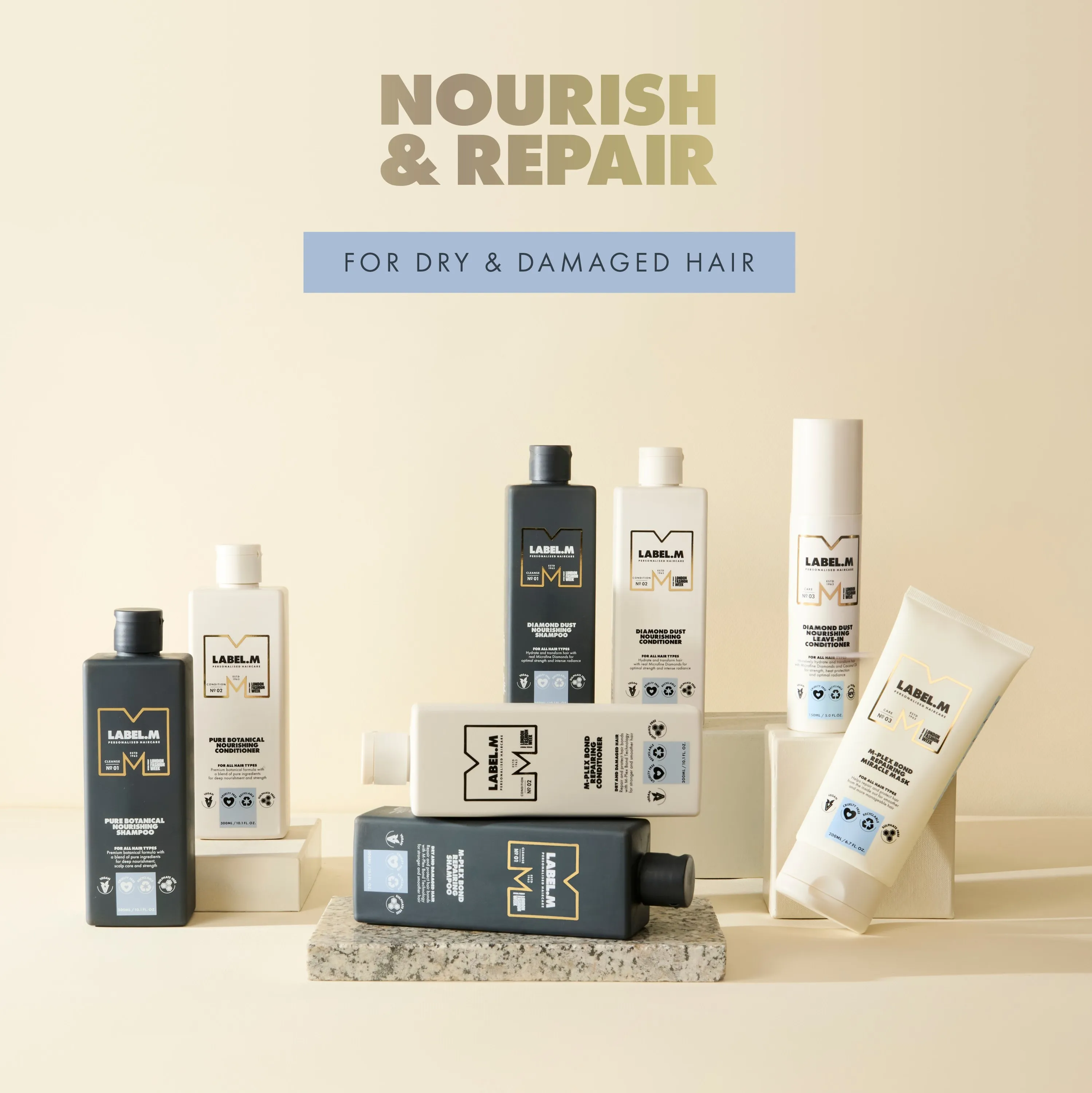 LABEL.M Nourish & Repair