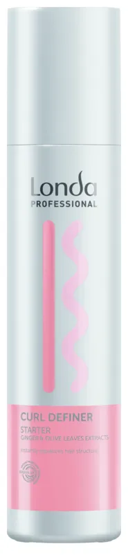 Londa Curl Definer Starter Well-Vorbehandlung