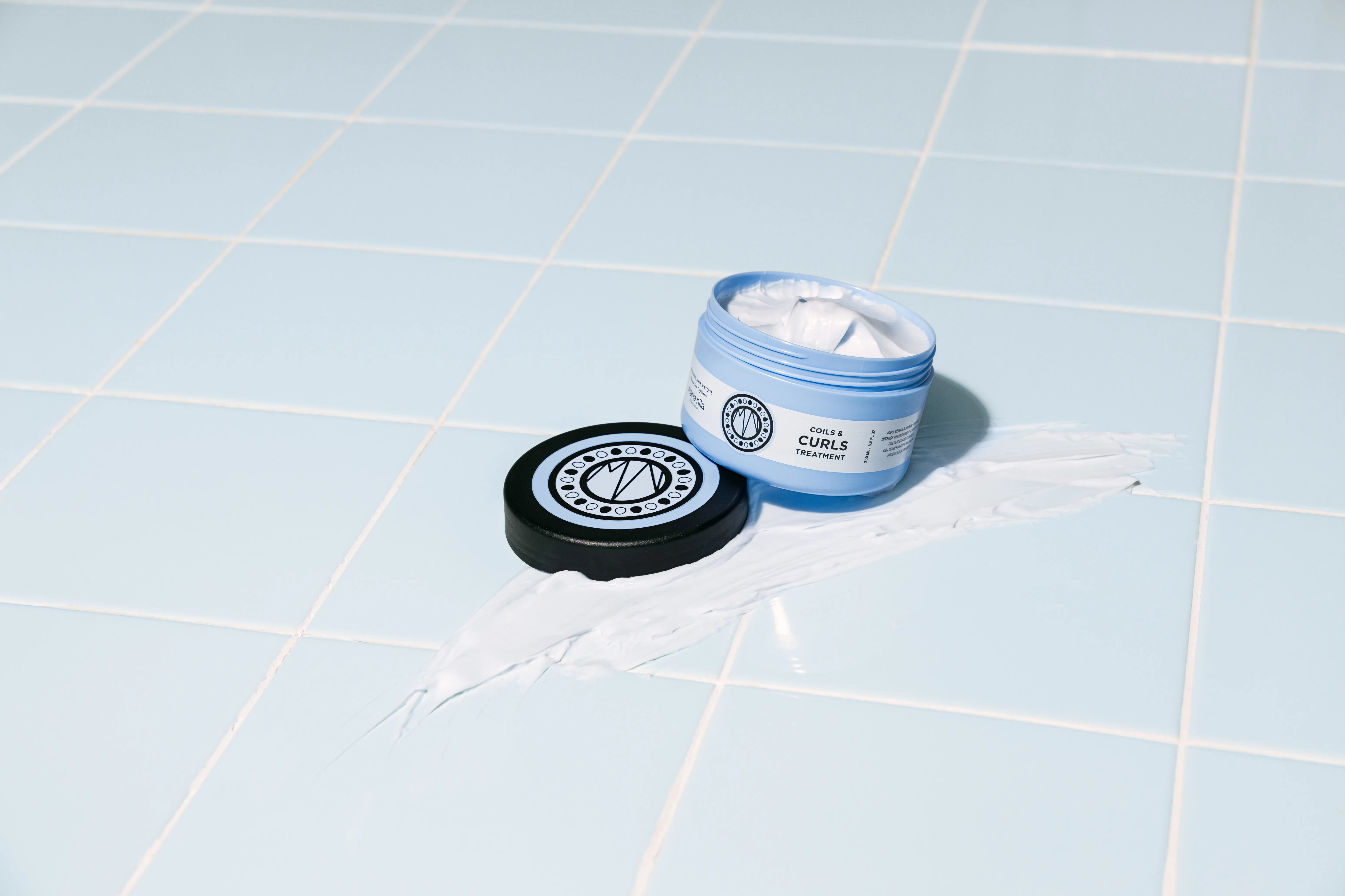 Maria Nila Coils & Curls Finishing Treatment Maske