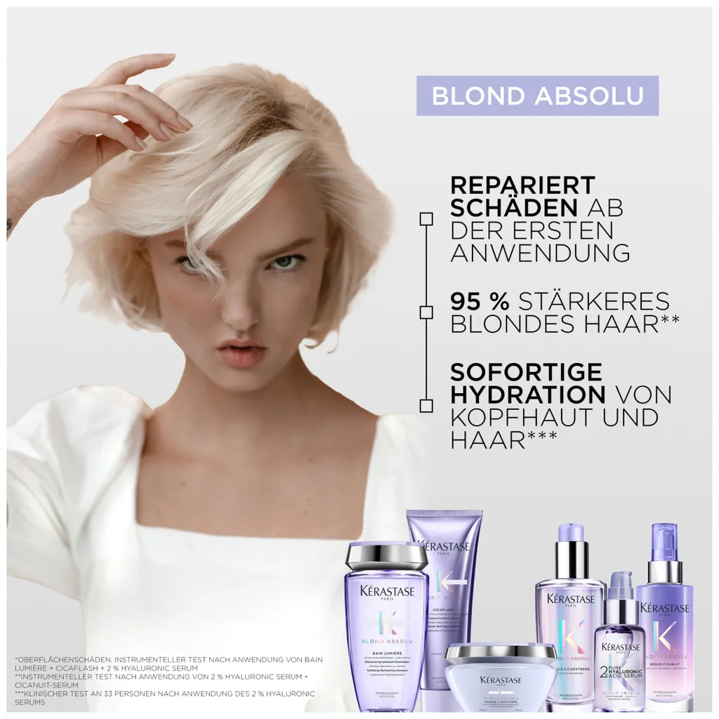 Kérastase Blond Absolu Cicaflash Conditioner