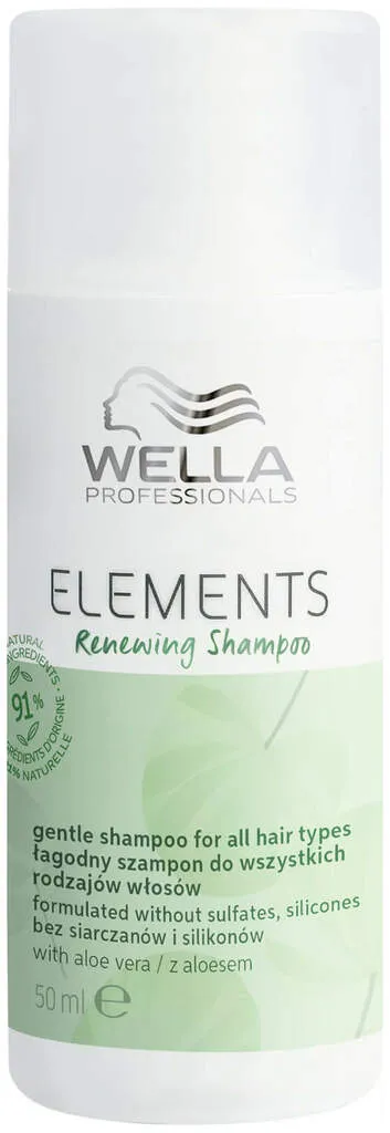 Wella Elements Renewing Shampoo
