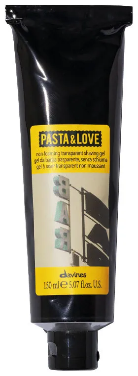 Davines Pasta & Love Shaving Gel