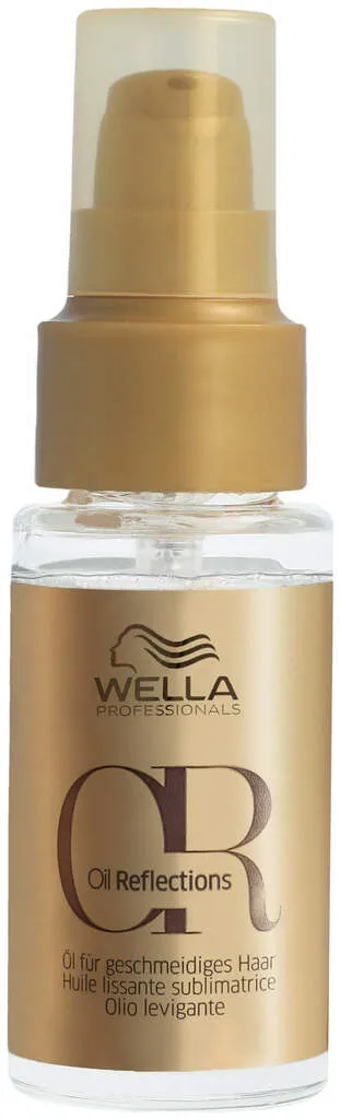 Wella Oil Reflections Smoothening Oil für geschmeidiges Haar