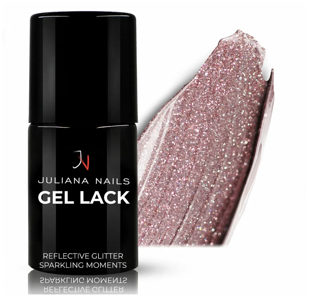 Juliana Nails Gel Lack Lila & Violetttöne