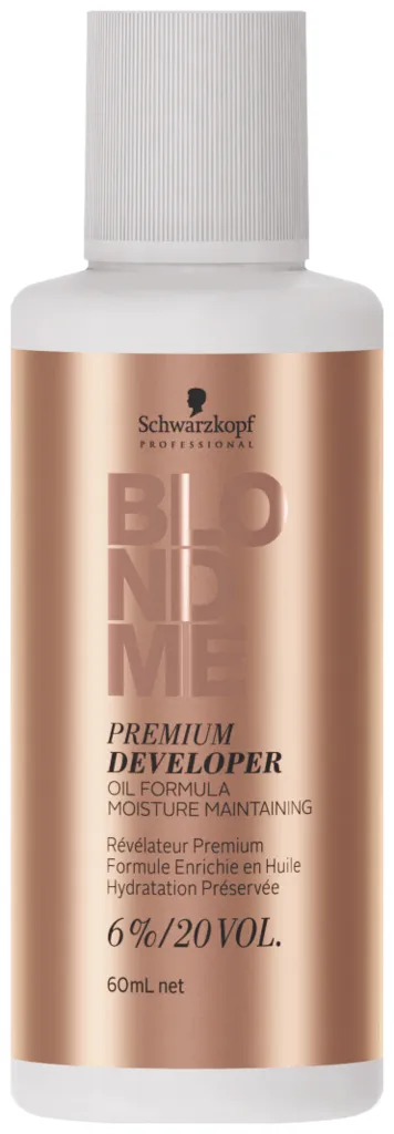 Schwarzkopf BLONDME Premium Developer 60ml