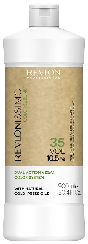 Revlon Professional Revlonissimo Color Sublime Color & Care Creme Developer