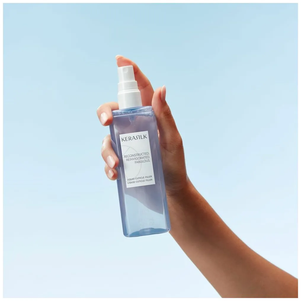 Kerasilk Liquid Cuticle Filler