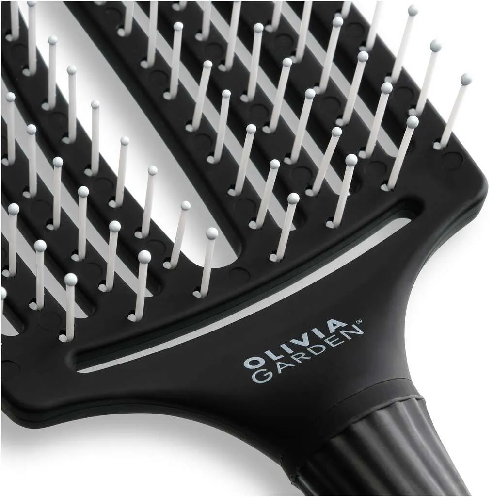 Olivia Garden Fingerbrush