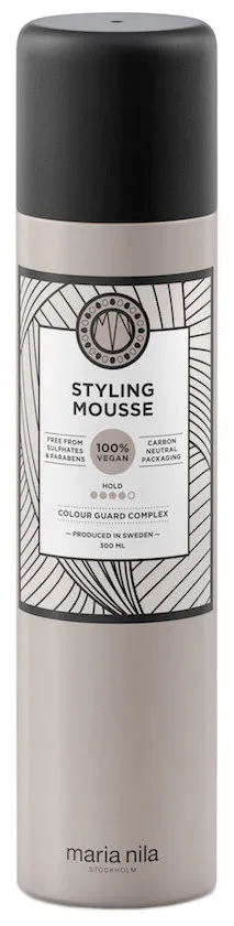 Maria Nila Styling Mousse