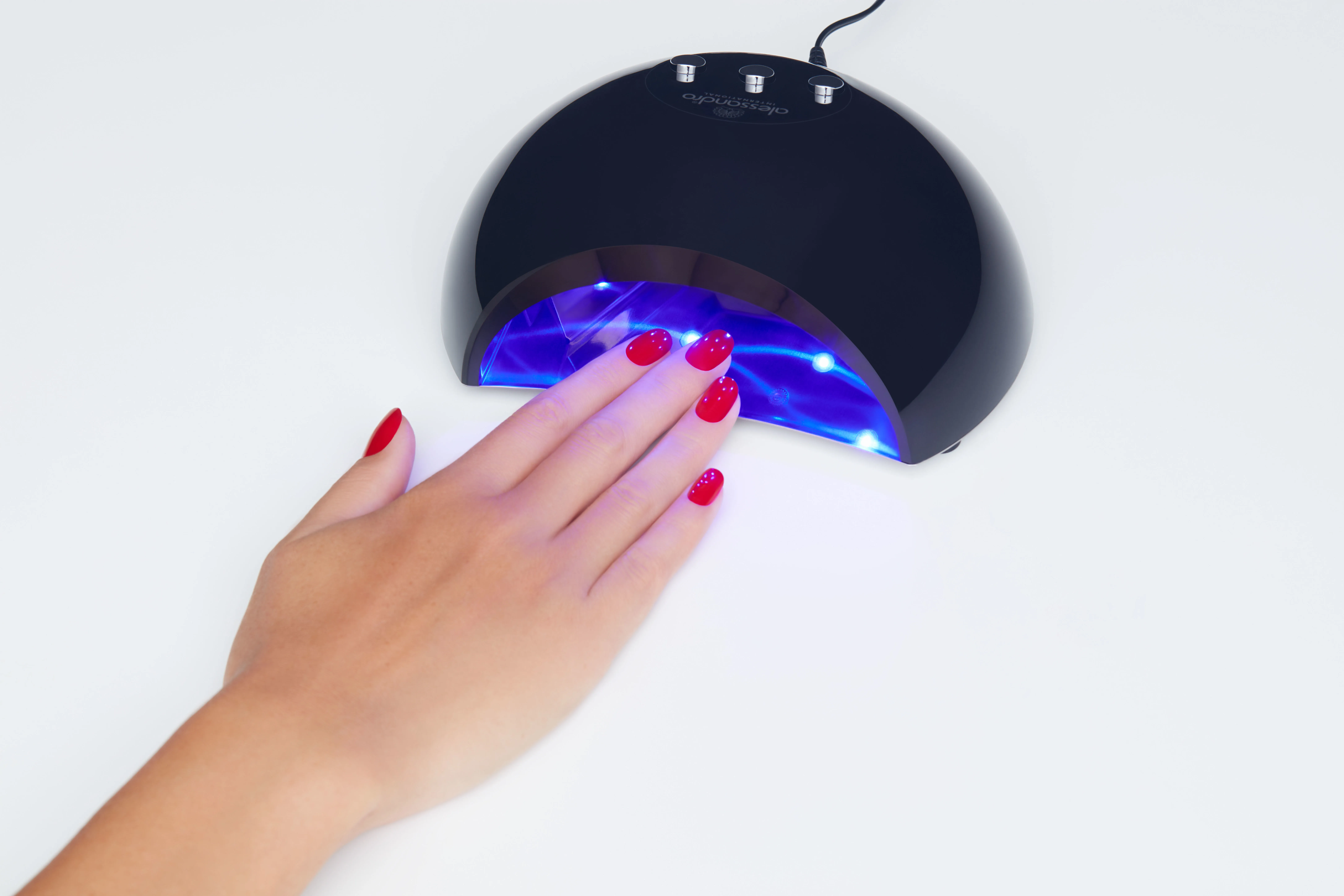 UV Nagellacke