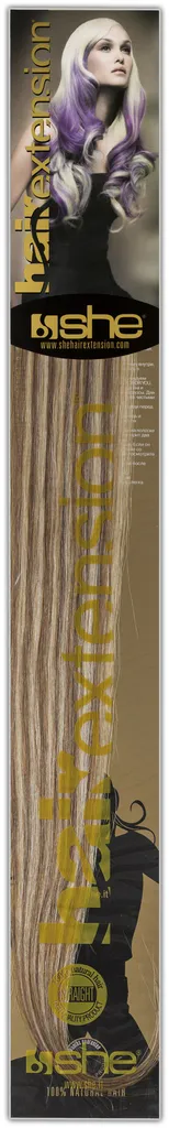 SHE Bonding Extensions Two Colours lang 50+
