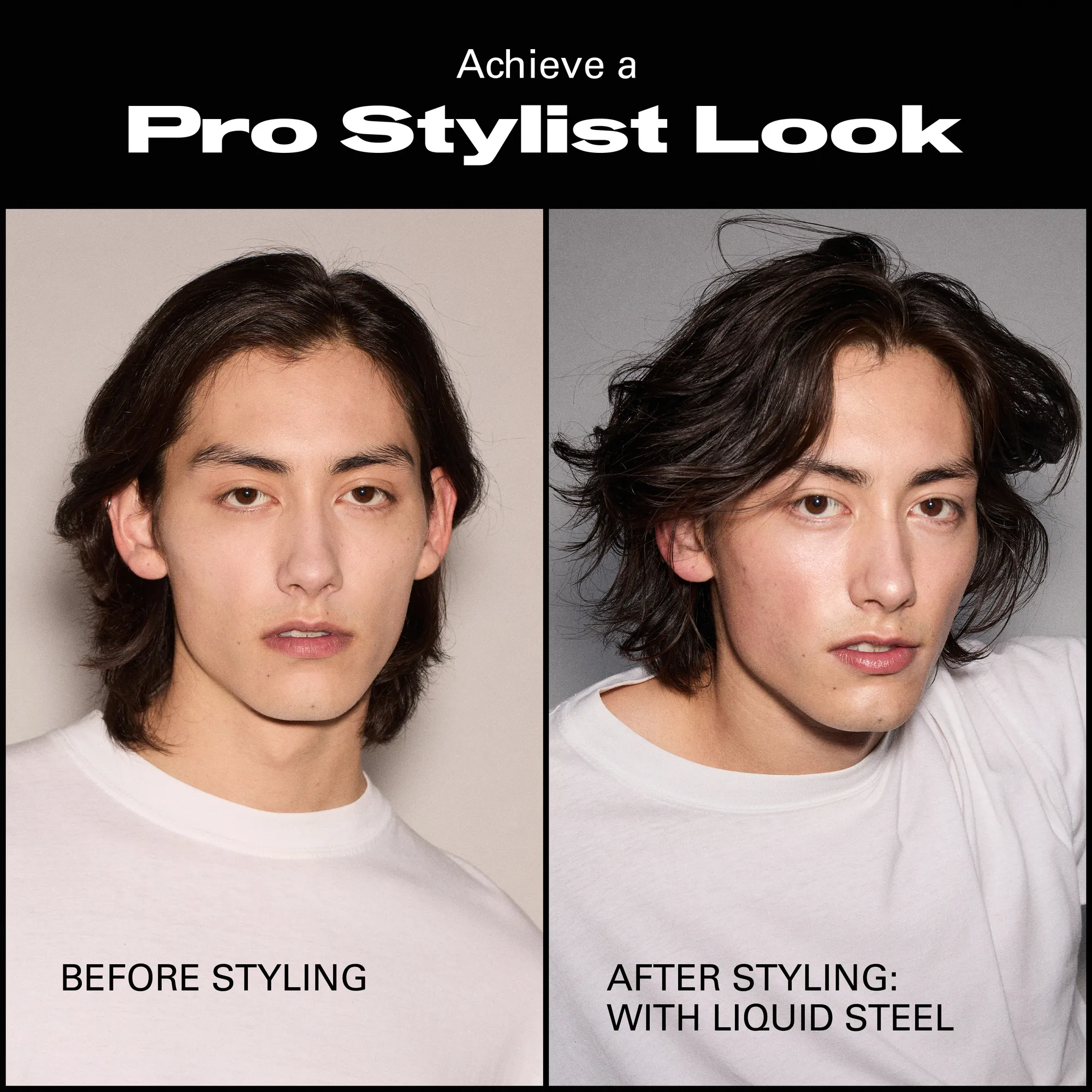 Sebastian Liquid Steel Superstrong Hair Gel