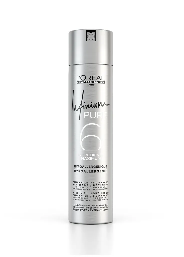 L'Oréal Infinium Pure Extra Strong Compressed