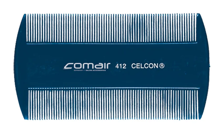 Comair Staubkamm 412 Blue Profi-Line