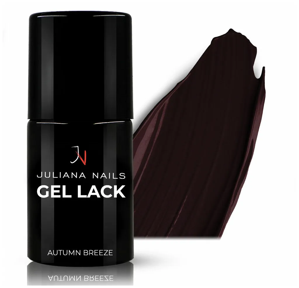 Juliana Nails Gel Lack Rottöne
