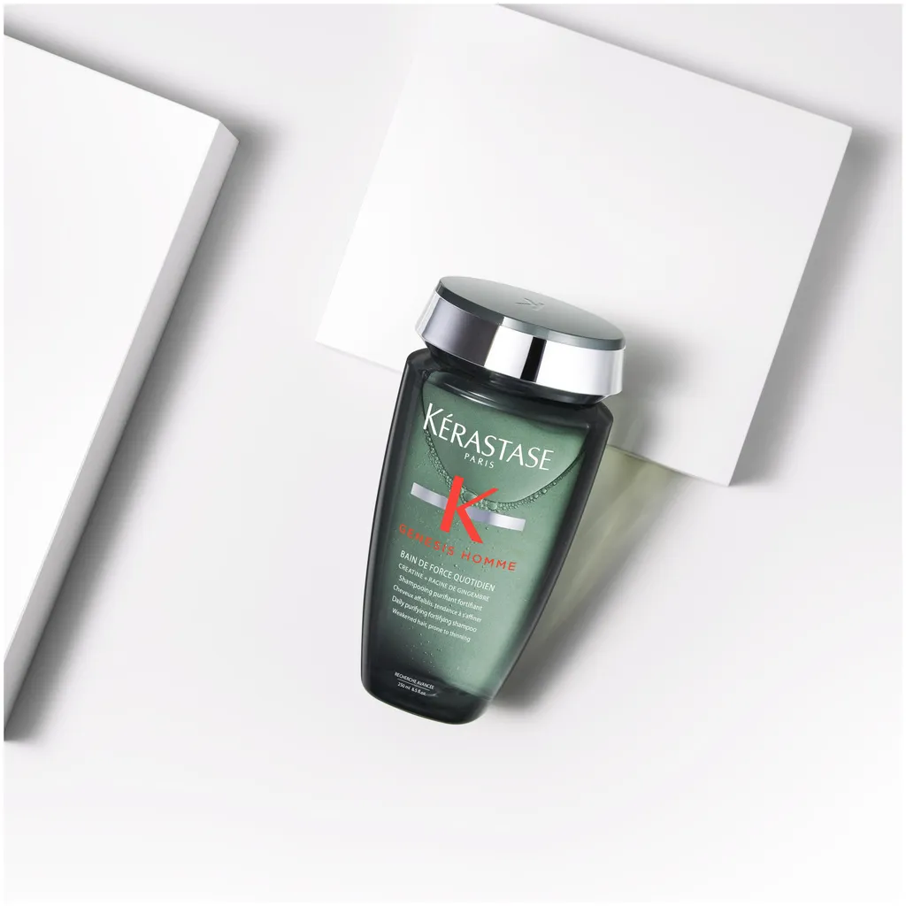 Kérastase Homme Genesis Bain de Force Quotidien