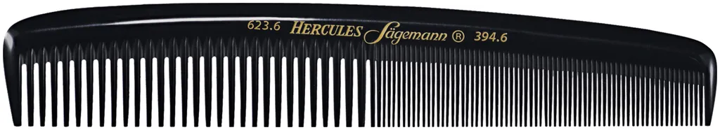 Hercules Sägemann Herren Taschenkamm 623-394