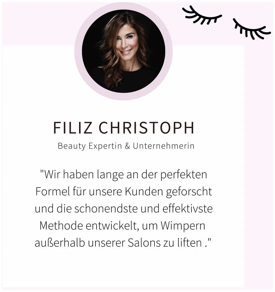 Fleeky Lashlift Kit