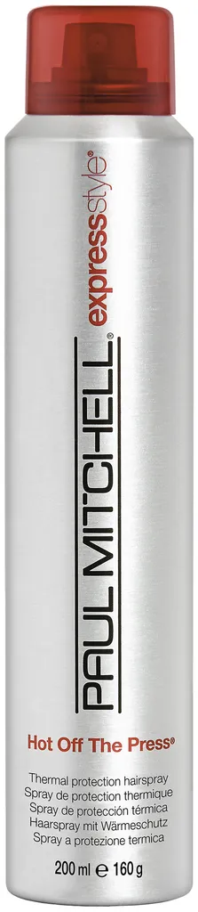 Paul Mitchell Hot Off The Press