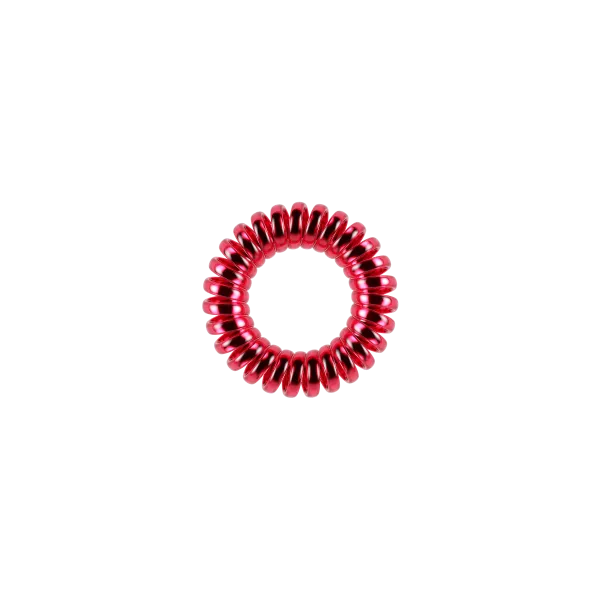 invisibobble Apres Ski Jingle Spiral Set