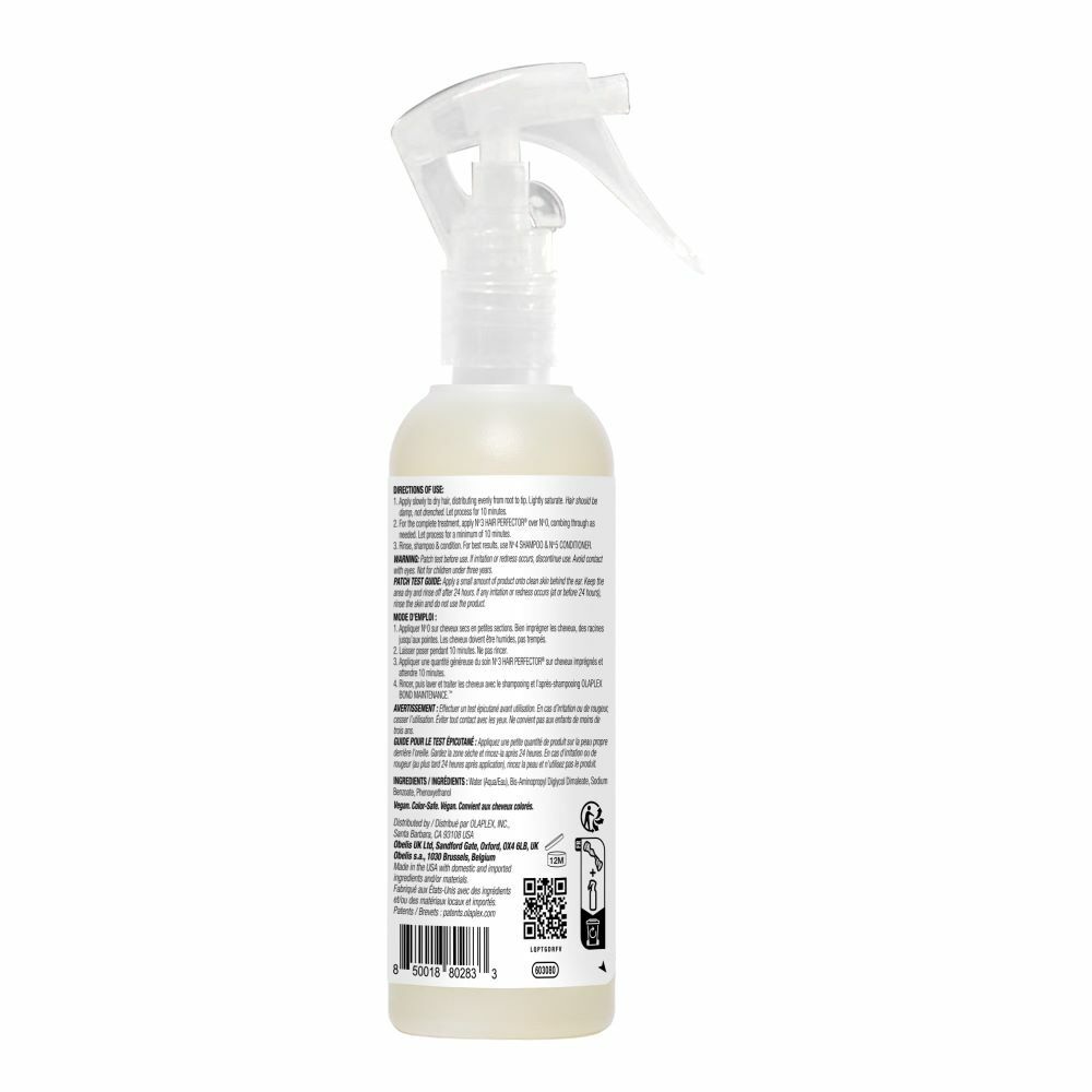 Olaplex No. 0 Intensive Bond Building Hair Treatment
