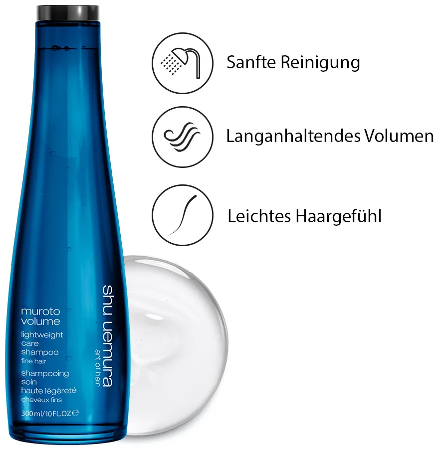Shu Uemura Muroto Volume Shampoo