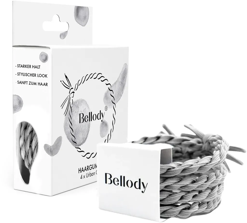 Bellody Original Haargummis